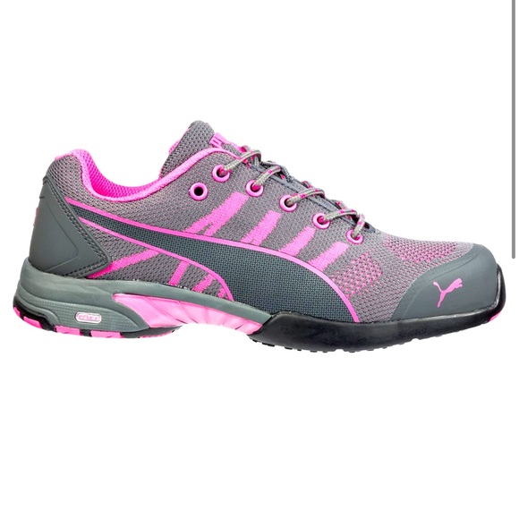 PUMA SAFETY SHOES Athletic Shoe: size 10 women’s - Picture 1 of 7
